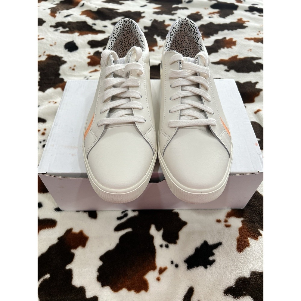 Keds Women's Pursuit Tan Leather Lace Up Shoes Size 11 New with Box Never Worn